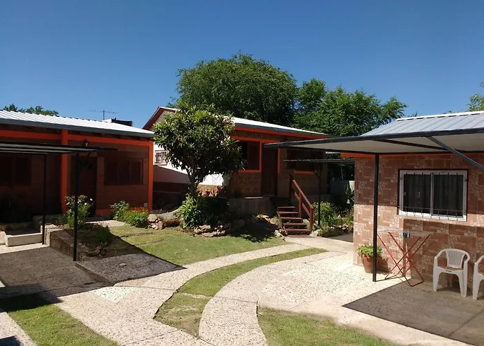Cabañas mi Sueño Villa Carlos Paz