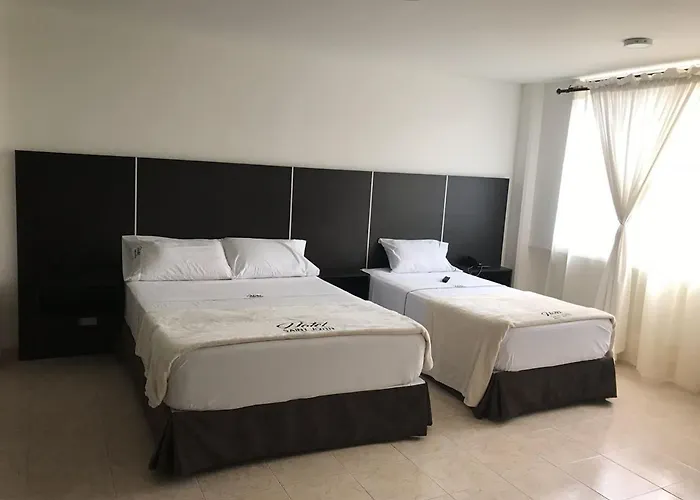 Hotel Saint John Medellín