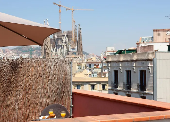 Appartamento Easysleep Eixample Barcellona