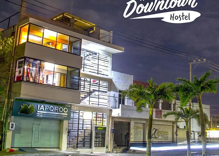 Downtown Hostel Chetumal
