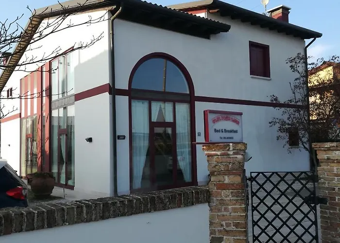 Bed and Breakfast Casa Degli Amici Treviso