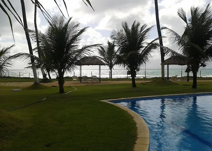 Ancorar Flat Resort F6108 Pôrto das Galinhas