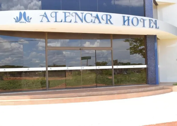 Alencar Hotel Barreiras 