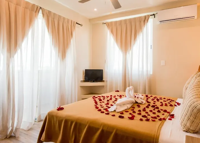 Aparthotel Casa Leo Playa del Carmen