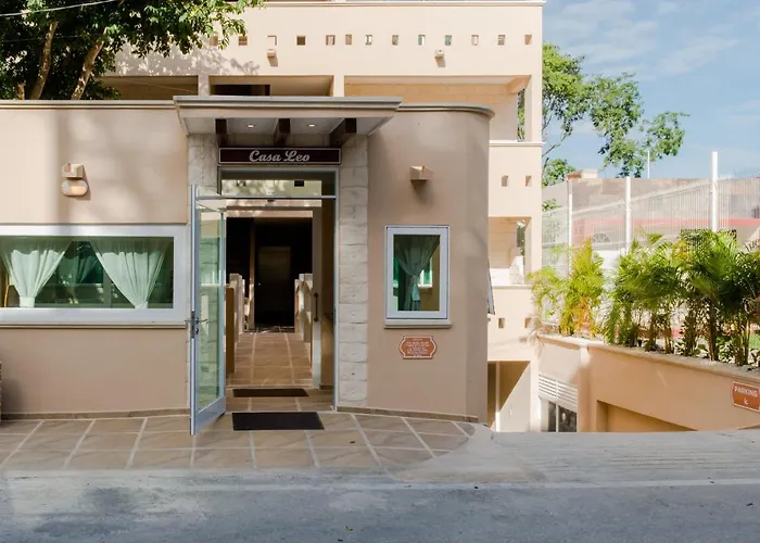 Aparthotel Casa Leo Playa del Carmen