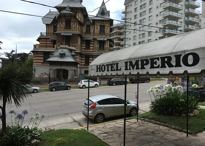 Hotel Imperio Mar del Plata