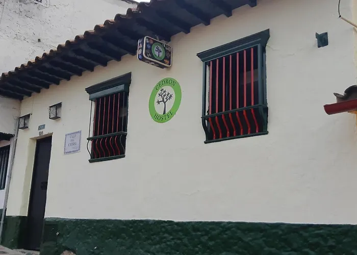 Cedron Hostel Bogotá