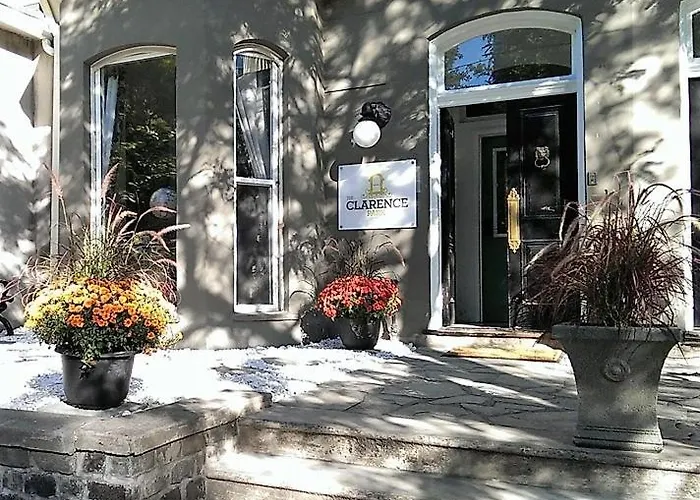 Albergue The Clarence Park Toronto
