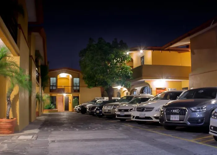 Hotel Ibiza Veracruz