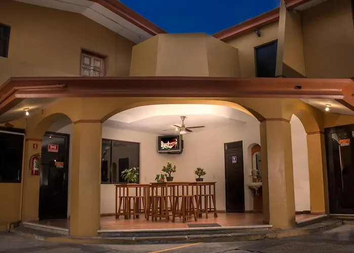 Hotel Ibiza Veracruz