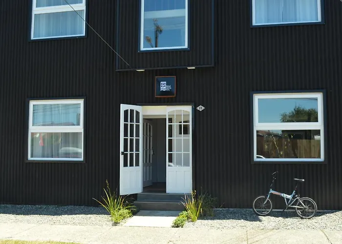 Hotel Nueve Ríos Valdivia
