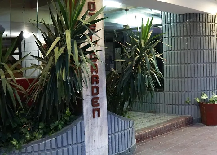 Hotel Garden San Miguel de Tucumán
