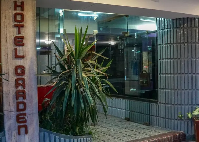 Hotel Garden San Miguel de Tucumán