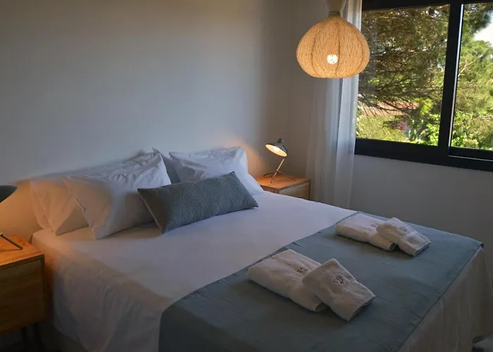 Aparthotel El viejo jardin Villa Gesell