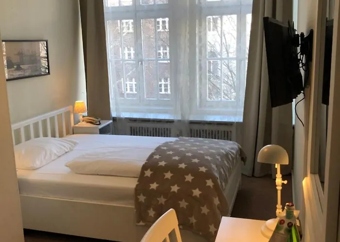 Hotel Fresena im Dammtorpalais Hamburg