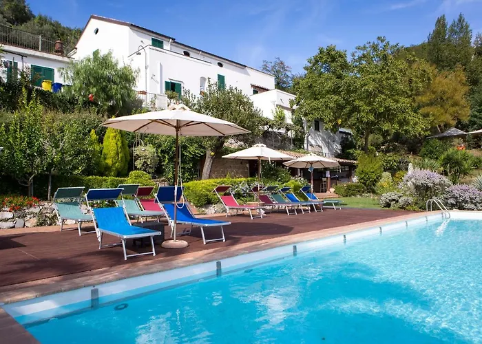Agriturismo Villa Lupara Salerno