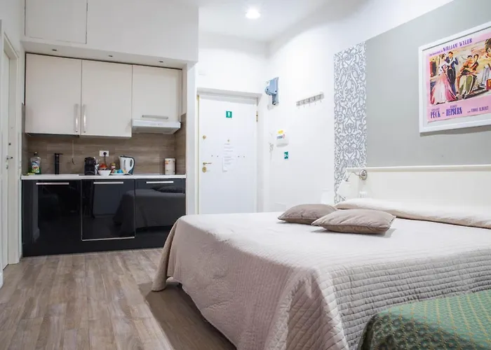 Bed and Breakfast Cinema House Roma