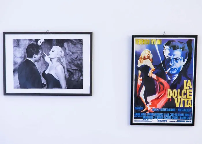 Bed and Breakfast Cinema House Roma