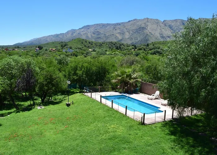 Chalets Andalgala Merlo