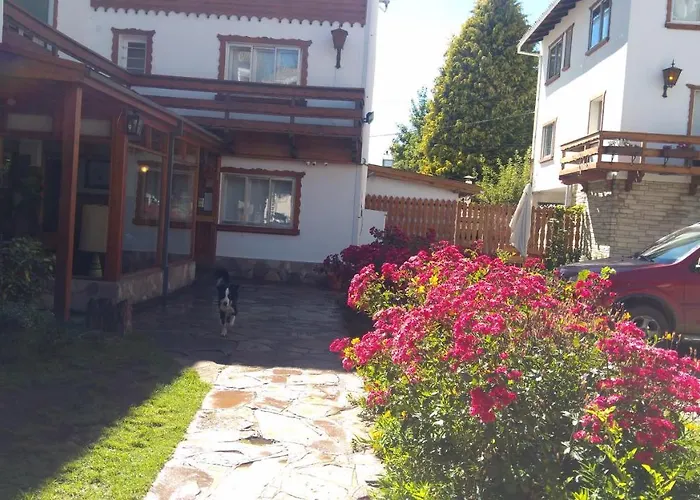 Hotel Piuké San Carlos de Bariloche