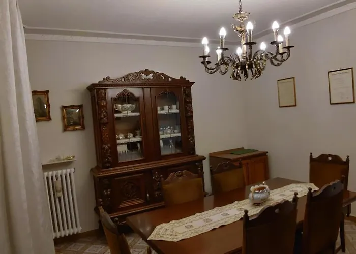 Bed and Breakfast Residenza Manfredi Potenza