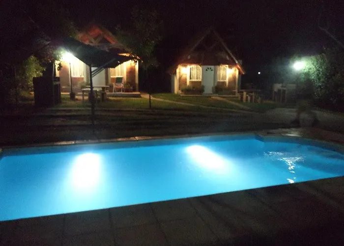 Cabanas El Fantasio Villa Carlos Paz