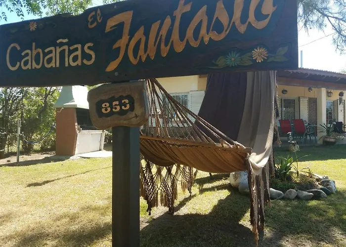 Cabanas El Fantasio Villa Carlos Paz