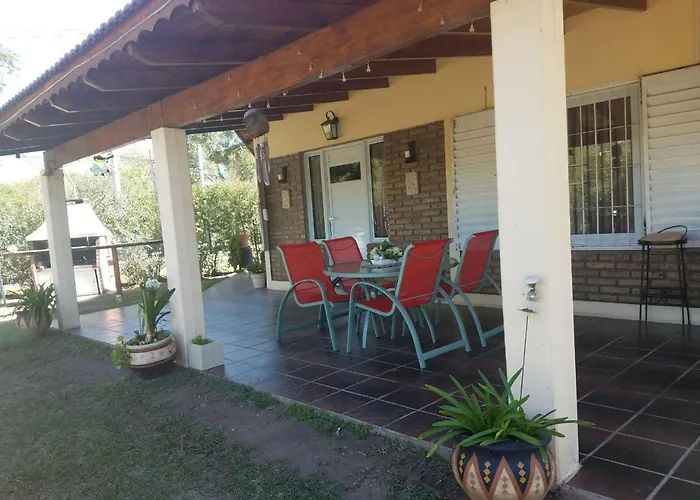 Cabanas El Fantasio Villa Carlos Paz