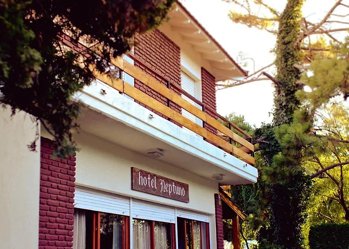 Hotel Neptuno VG Categoría 1 estrella Villa Gesell