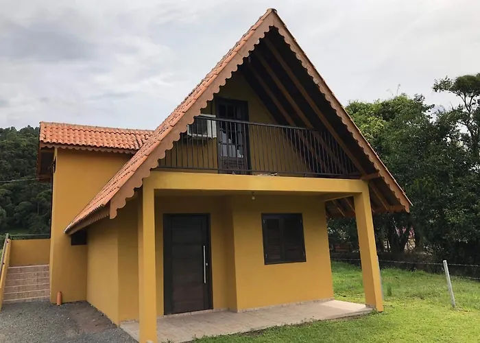 Chalés Abraço Serrano Urubici