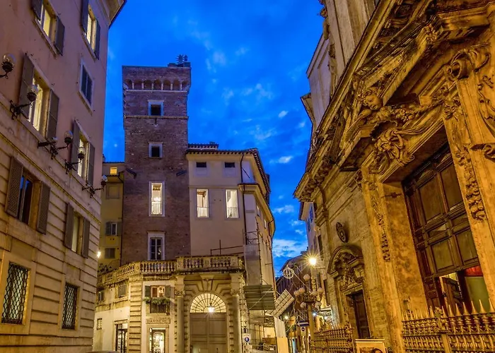 Guesthouse Mysuitetower Pantheon Roma
