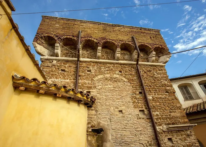 Guesthouse Mysuitetower Pantheon Roma