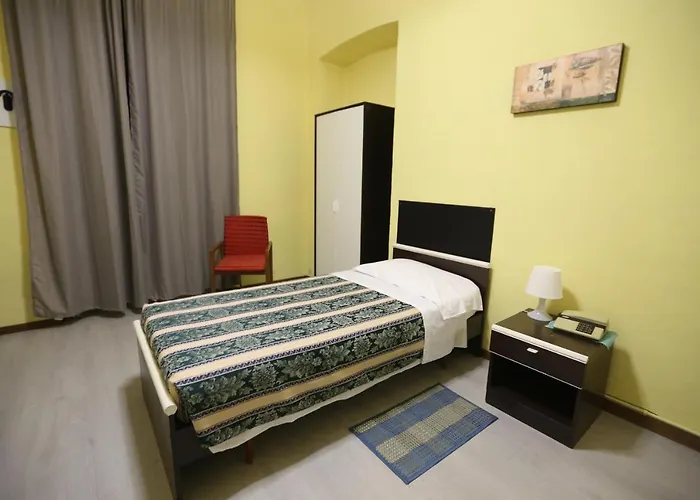 Hotel Vinzaglio Turin