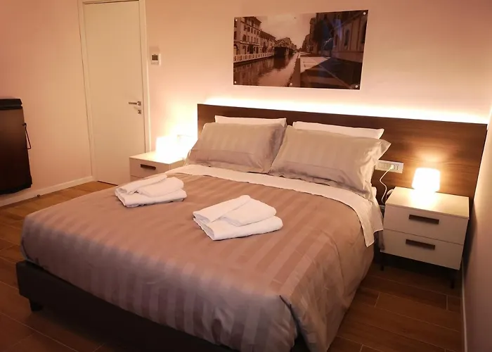 Bed and Breakfast 2 Navigli Milano