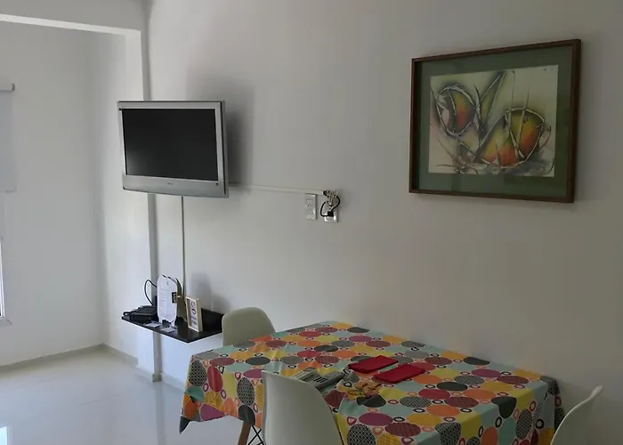 Aparthotel Departamento Rodrigo II Posadas
