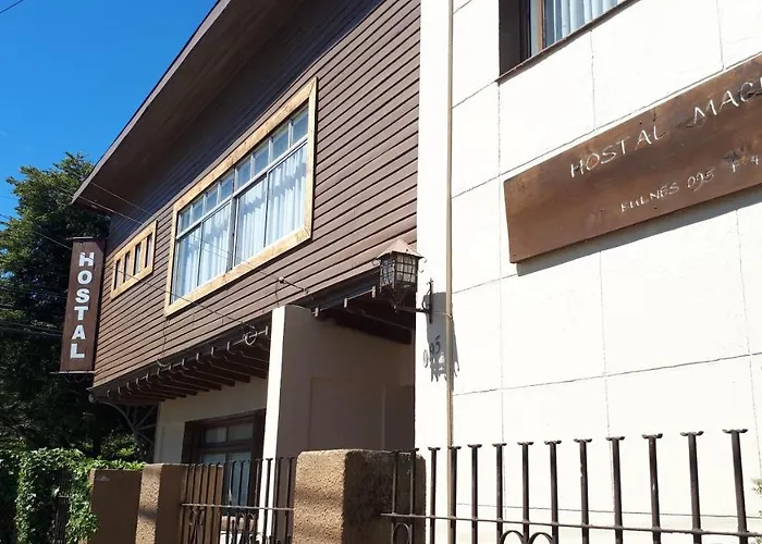 Hostal Mackay Temuco