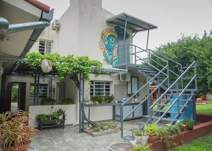 Feliza Hostel Villa Carlos Paz