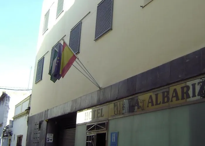 Hotel La Albarizuela Jerez de la Frontera