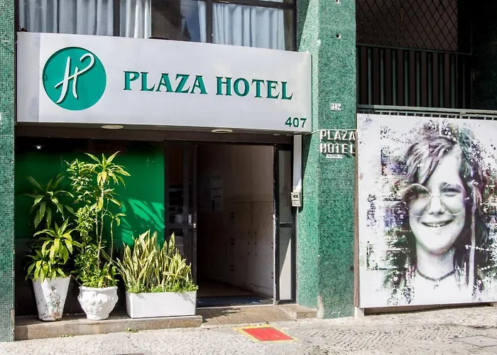 Plaza Hotel São Paulo