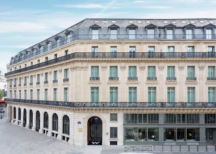 Hotel W Paris - Opera