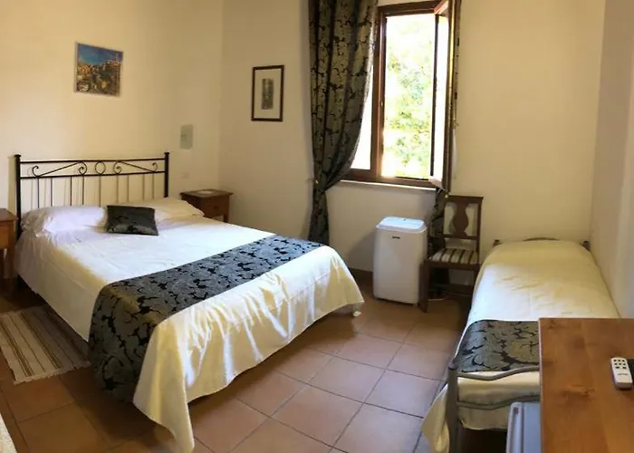 Villa Tuscany Siena