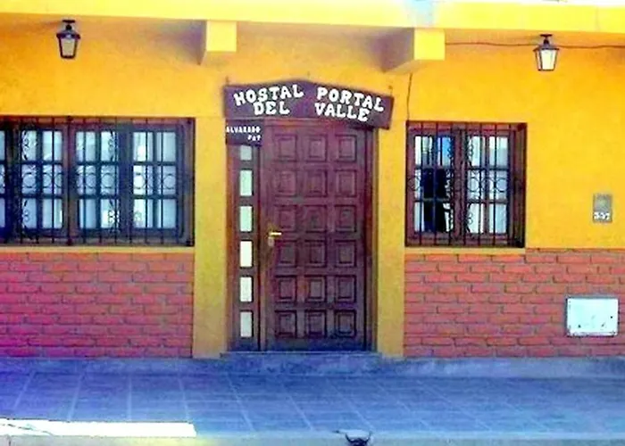 Hostal Portal del Valle Cafayate