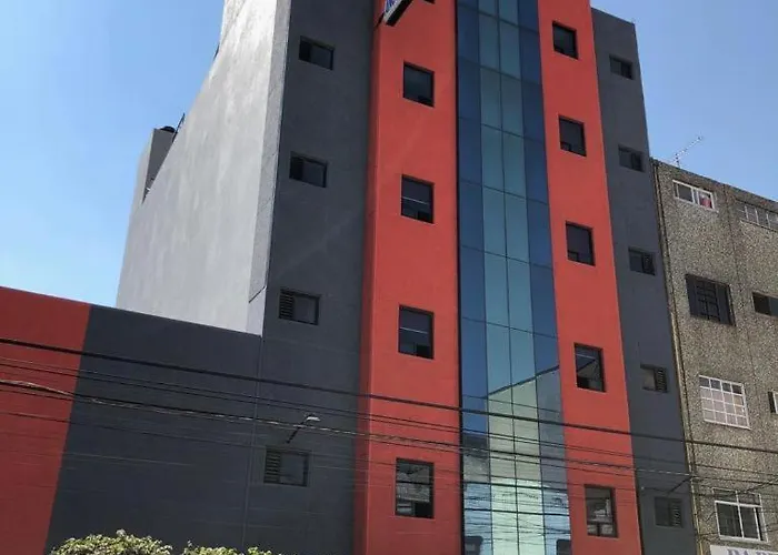 Hotel Ancona - Sólo Adultos México DF