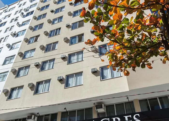 Sagres Praia Hotel Balneário Camboriú