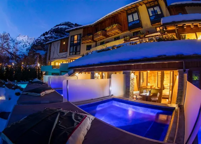 Gran Baita Hotel & Wellness Courmayeur