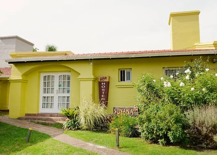 Hosteria Suyana San Salvador de Jujuy