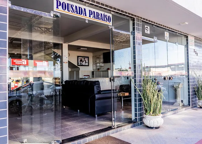 Pousada Paraiso Guanamby