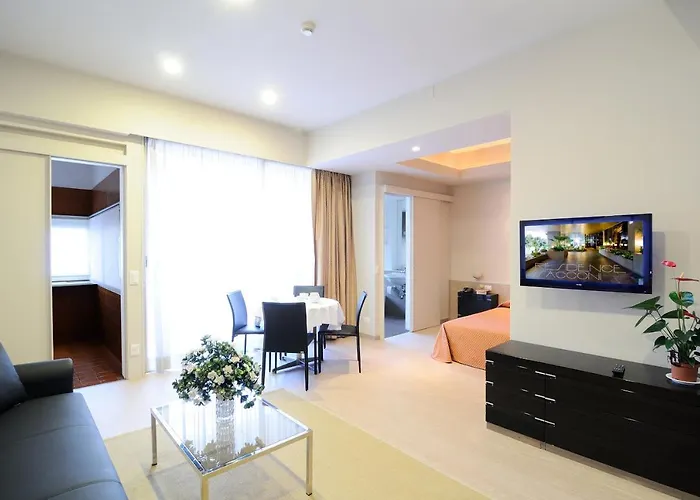 Residence Sacconi Roma
