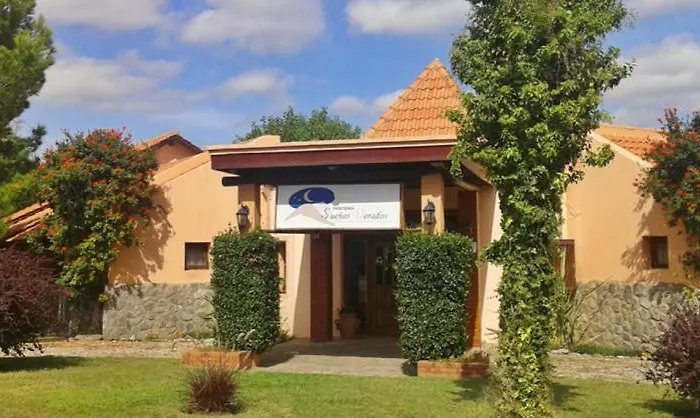 Hosteria Sueños Dorados Only Adults Merlo