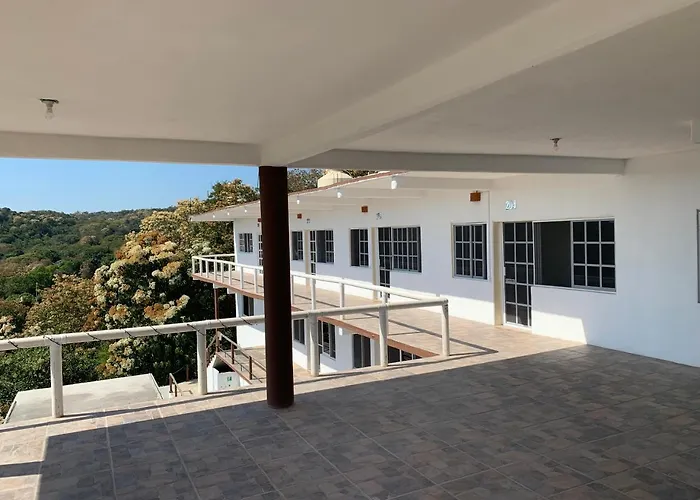 Hotel Punta Del Sol Zipolite